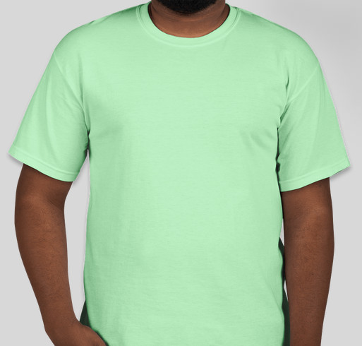 Rescue Me Fundraiser - unisex shirt design - back