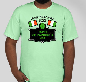 Grady Family Pride