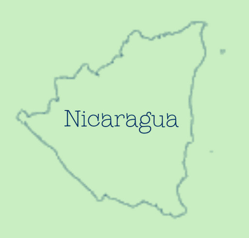 Nicaragua Medical Mission Trip shirt design - zoomed