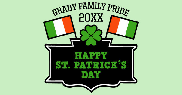 Grady Family Pride