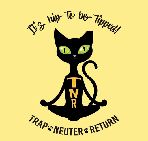 Show Your Community Cat Pride! shirt design - zoomed