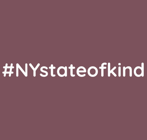 #NYstateofkind - Beanies shirt design - zoomed