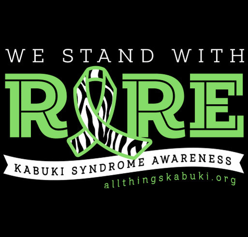 Are you ready for Rare Disease Awareness Month? shirt design - zoomed