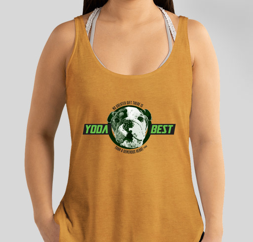You Da Best Fundraiser - Women and Youth Shirts Fundraiser - unisex shirt design - front
