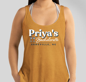 Priya's Bachelorette
