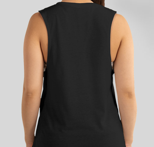 and8 Fitness-- "The OG" Tanks Fundraiser - unisex shirt design - back