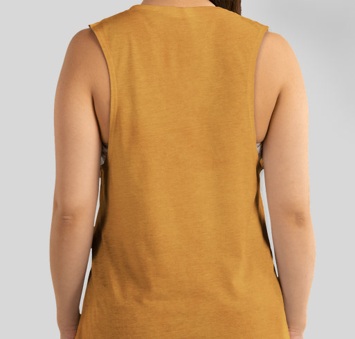 Yoga For Recovery Foundation Fundraiser Fundraiser - unisex shirt design - back