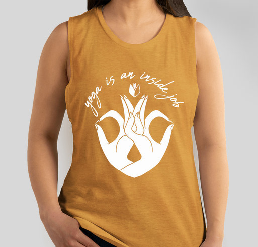Yoga For Recovery Foundation Fundraiser Fundraiser - unisex shirt design - small