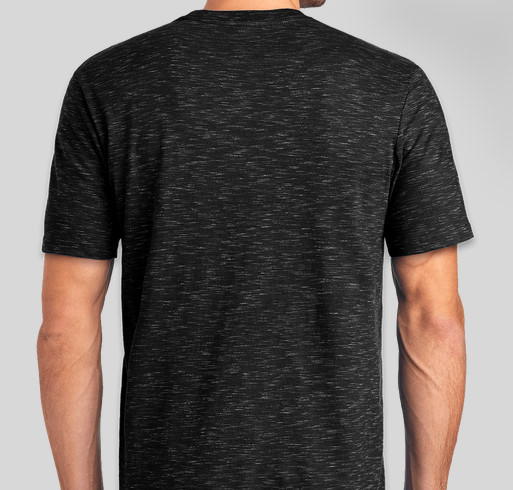 WBHS Music Boosters Spirit Wear Fundraiser - unisex shirt design - back