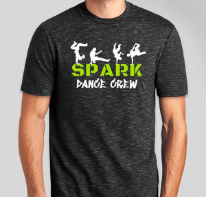 spark dance crew