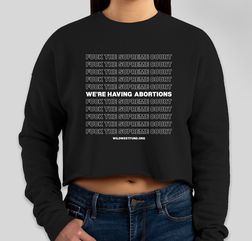 Wild West Access Fund of Nevada Fundraiser - unisex shirt design - front