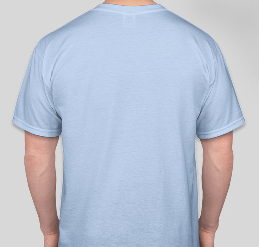 Houdini the I-65 Goat Fundraiser Fundraiser - unisex shirt design - back