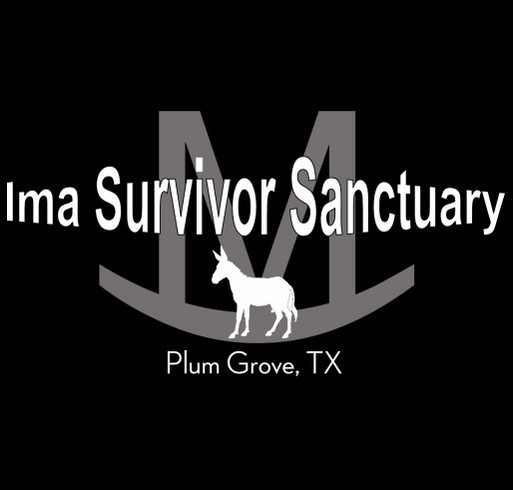 Ima Survivor Sanctuary Custom Ink Fundraising