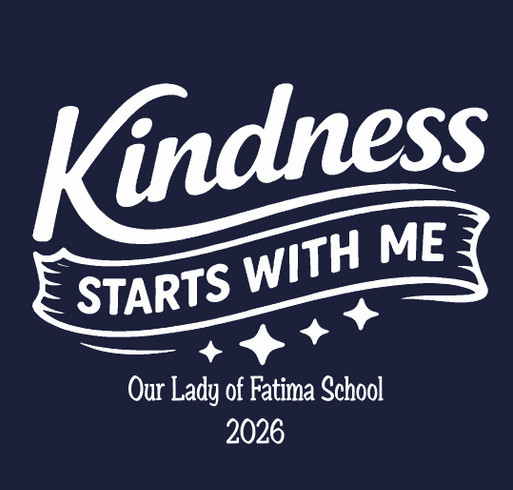 Spread A Little Kindness shirt design - zoomed