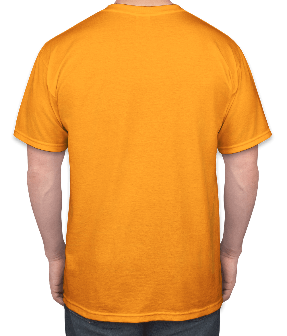 Indivisible Roseville - No Kings III T-Shirts Fundraiser - unisex shirt design - back