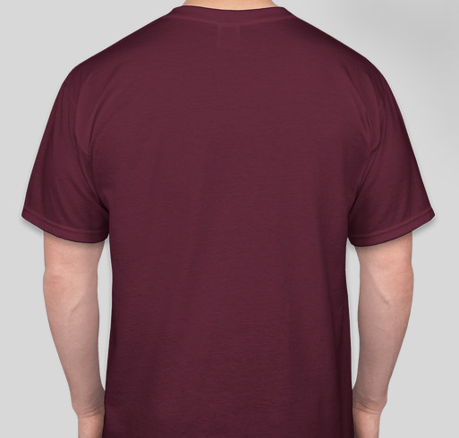 Kindness Tees Fundraiser - unisex shirt design - back
