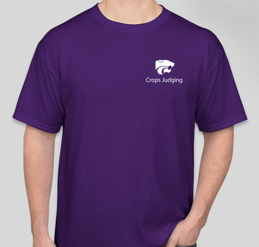 Youth T-Shirt Fundraiser - unisex shirt design - front