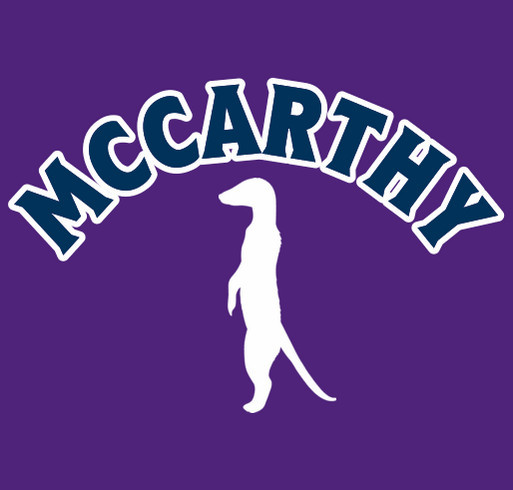 McCarthy Swag shirt design - zoomed