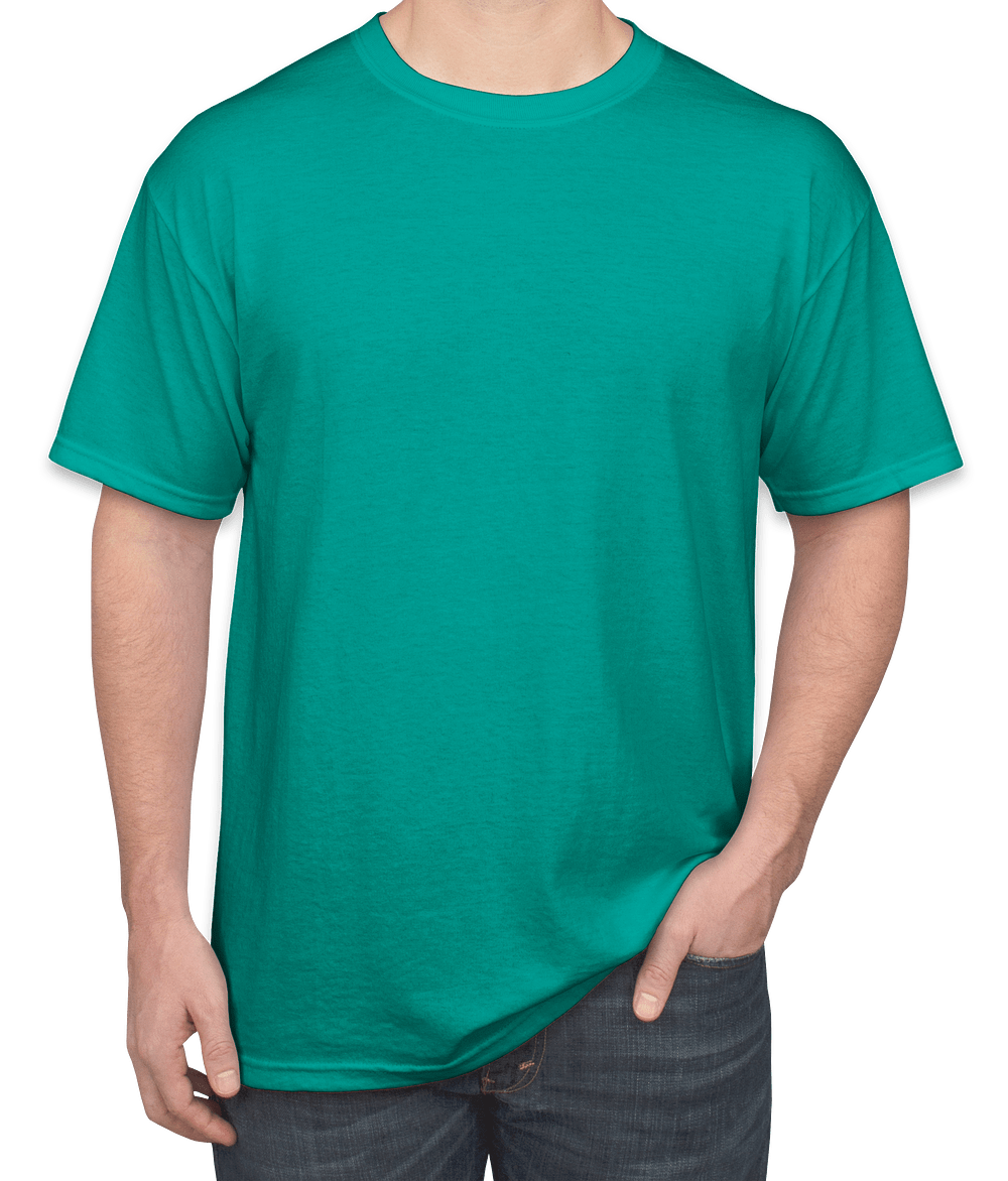 Gildan DryBlend 50/50 T-shirt