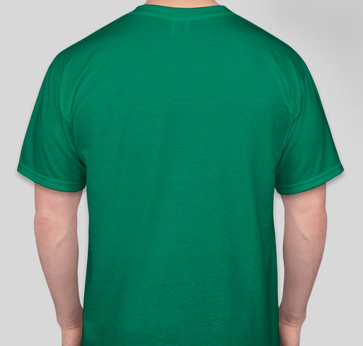 Galway Engineering Earth Fair Fundraiser - unisex shirt design - back