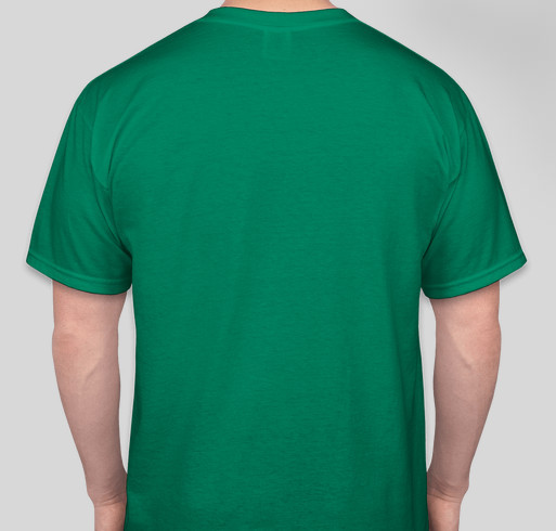 JBB Kindness Week Shirts 2025 Fundraiser - unisex shirt design - back
