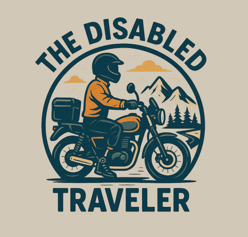 A journey of Hope shirt design - zoomed