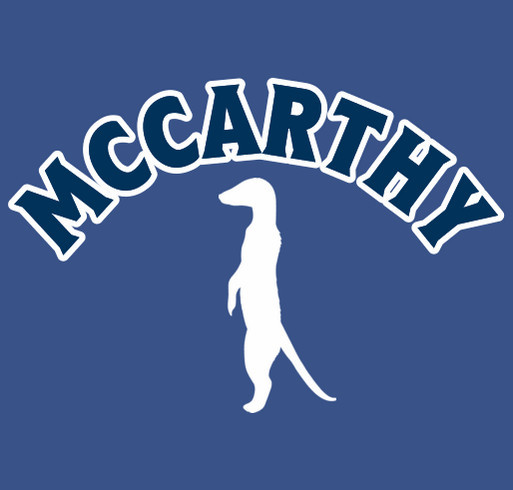 McCarthy Swag shirt design - zoomed
