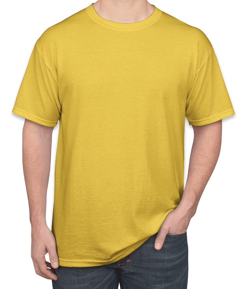 Gildan DryBlend 50/50 T-shirt