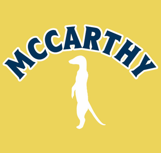 McCarthy Swag shirt design - zoomed
