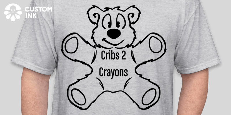 Cribs 2 Crayons Playground Fundraiser Custom Ink Fundraising