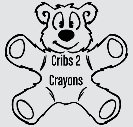 Cribs 2 Crayons Playground Fundraiser Custom Ink Fundraising