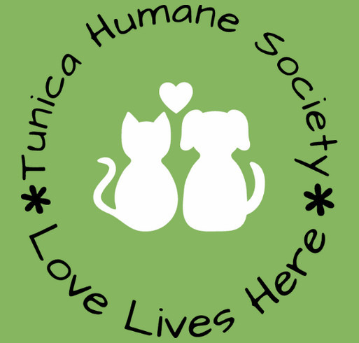 Tunica Humane Society’s Puttin’ on the Dog! It’s a Family Affair! shirt design - zoomed