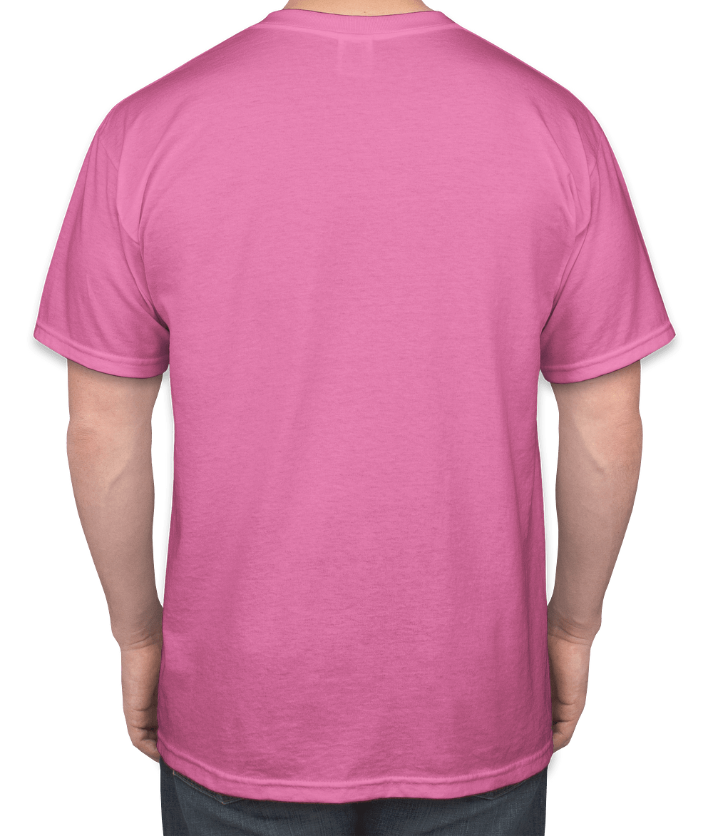 Bowles Family Reunion Fundraiser - unisex shirt design - back