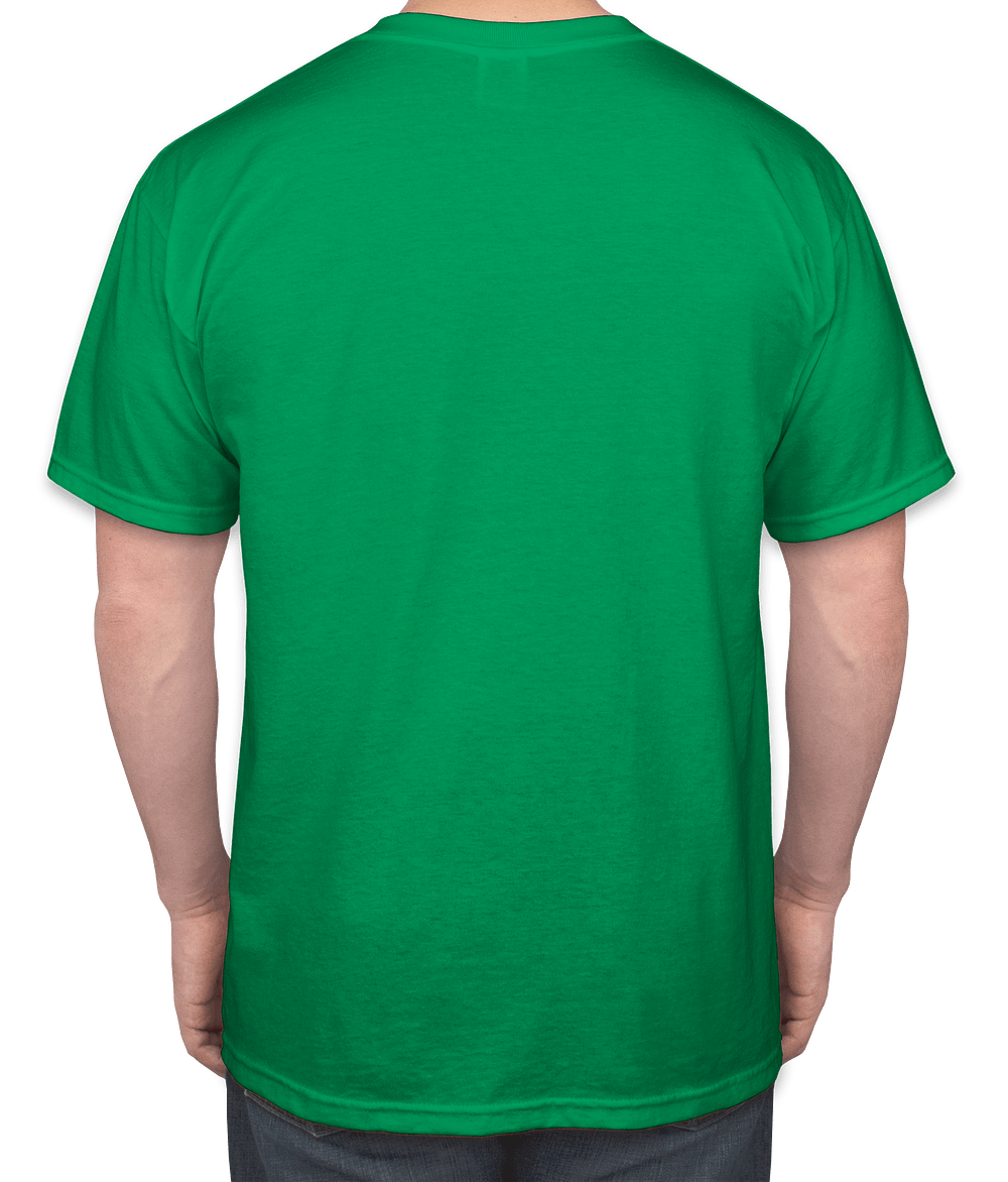 McCarthy Swag Fundraiser - unisex shirt design - back