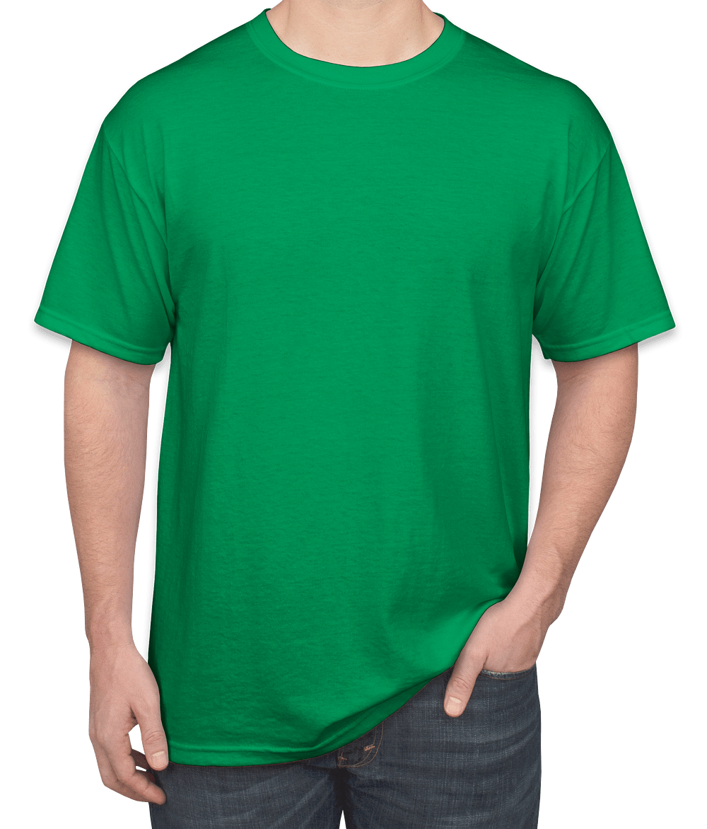 Gildan DryBlend 50/50 T-shirt
