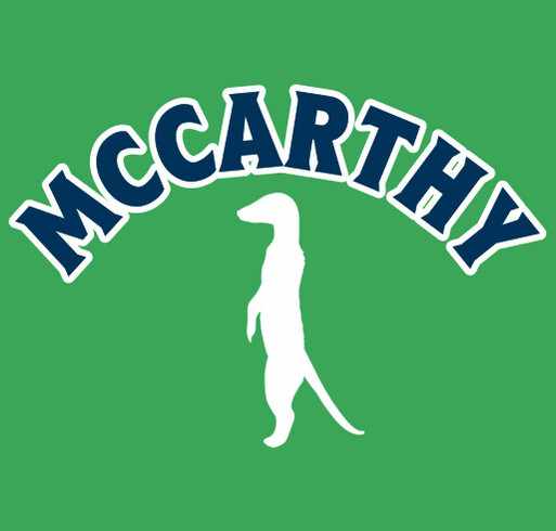 McCarthy Swag shirt design - zoomed