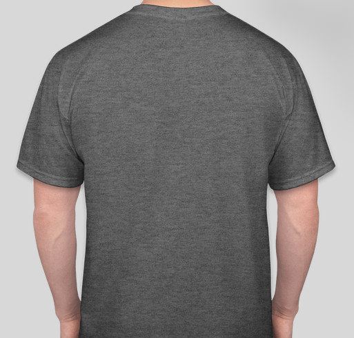 LMMS Spring Shirt Fundraiser Fundraiser - unisex shirt design - back