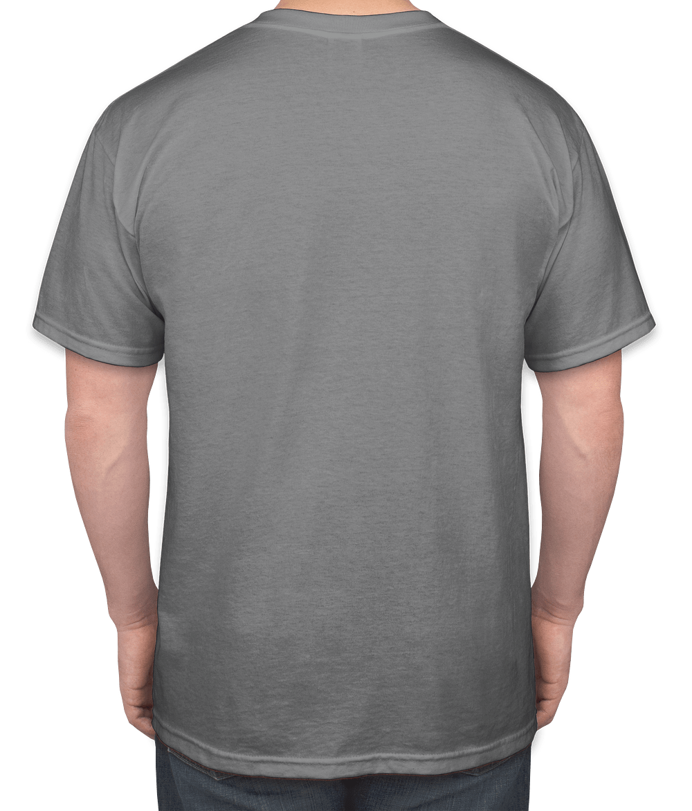 2026 T’s Fundraiser - unisex shirt design - back