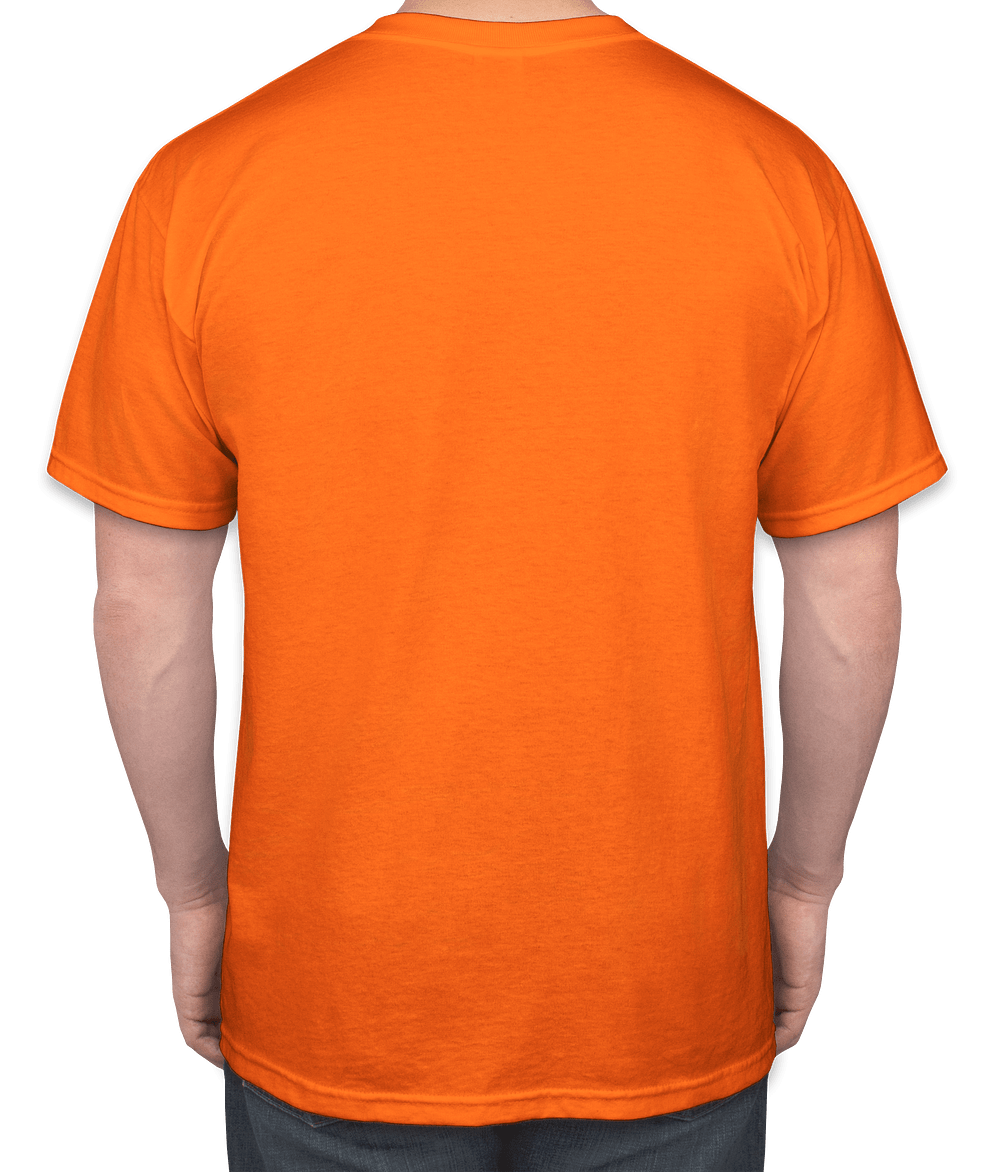 McCarthy Swag Fundraiser - unisex shirt design - back