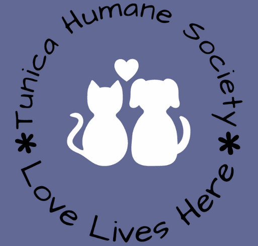 Tunica Humane Society’s Puttin’ on the Dog! It’s a Family Affair! shirt design - zoomed