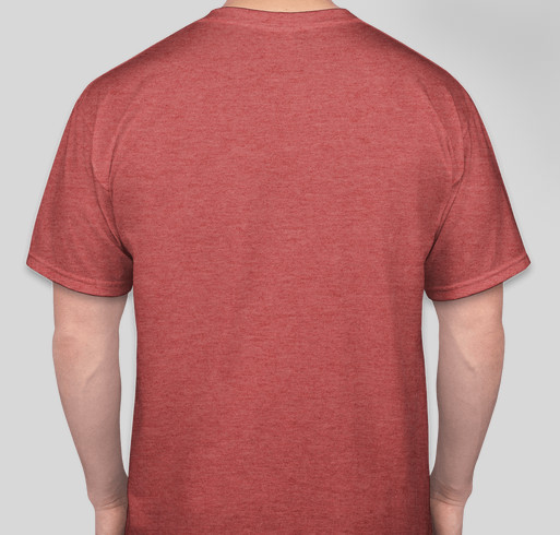 Gaitway Corgi Club 2024 Fundraiser - unisex shirt design - back