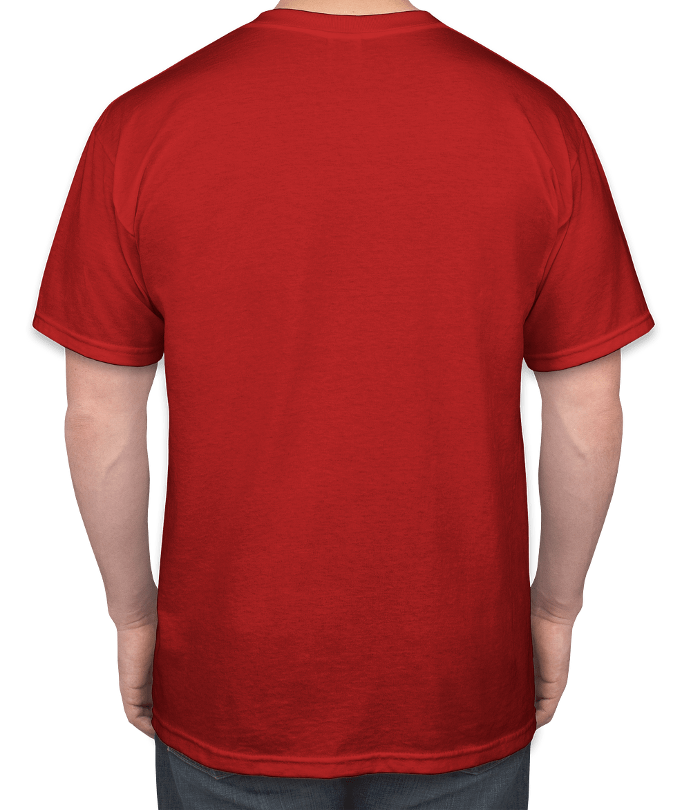 Don't Declaw Advocacy Fundraiser - unisex shirt design - back