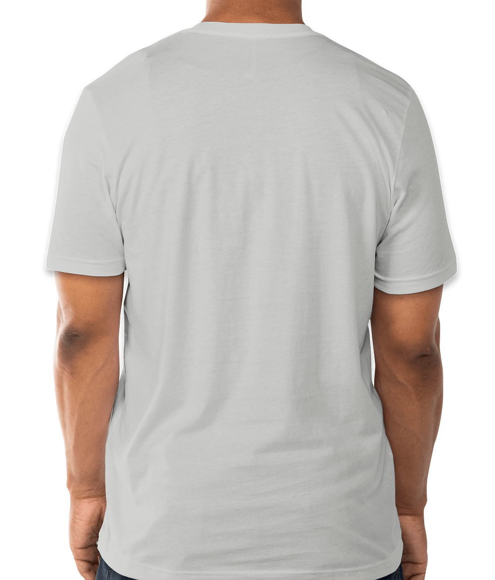 Hawks Spirit Shirts + Toddler Sizes Fundraiser - unisex shirt design - back