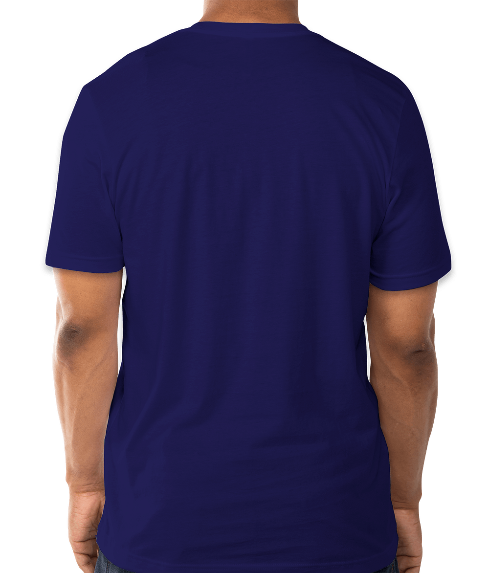 Sarcoma REACH Shines a Light of Hope Fundraiser - unisex shirt design - back