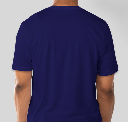 Col. Potter Spring Shirt Fundraiser Fundraiser - unisex shirt design - back