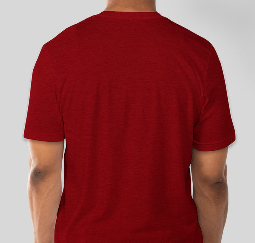 Biology Graduate Student Association fundraiser! Fundraiser - unisex shirt design - back