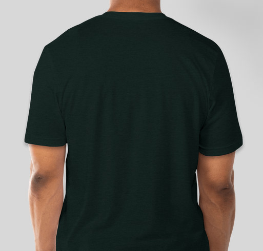 GWHOH Merch Fundraiser for Footpath Foundation! Fundraiser - unisex shirt design - back