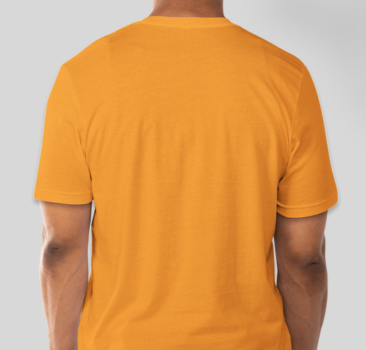 Remy's Ride Fundraiser - unisex shirt design - back