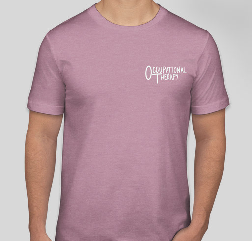 Student Occupational Therapy Association Fundraiser Fundraiser - unisex shirt design - front