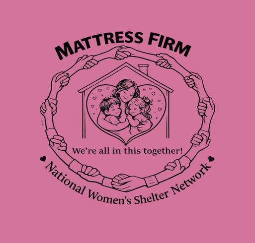 Together we are stronger! shirt design - zoomed